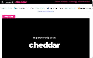 Cheddar's Scratch Kitchen of Lafayette website
