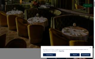 Occidental website