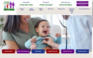 Pampa Restaurant website