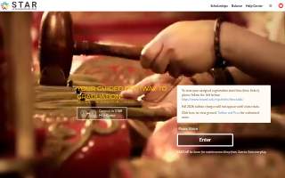 The Star website