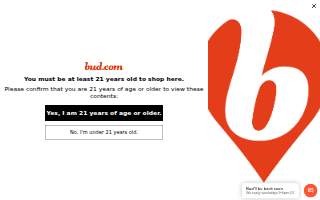 Bud's Auto Services website