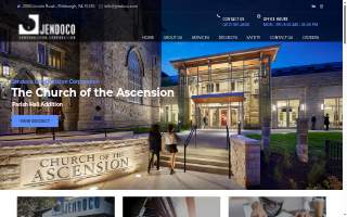 Jendoco Construction Corporation website