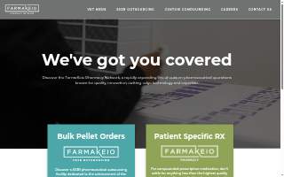 FarmaKeio NM of Albuquerque website