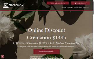 Memorial Primary Care - West Miramar website