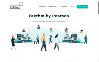 Fathom Coffee website