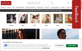 The Twisted Cow website