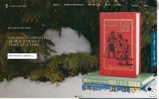 Lamplighter Coffee Roasters - Addison St website
