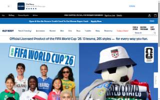 Old Dominion Freight Line of Burlington website