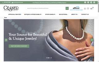 Gesner Insurance Agency, Inc. website