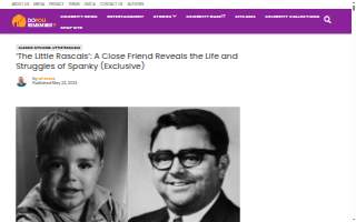 Spanky’s website