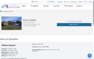 Central Health Center: Ogden Neida Q MD website