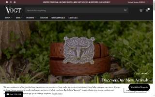 Vogt Tax & Accounting of Chandler website