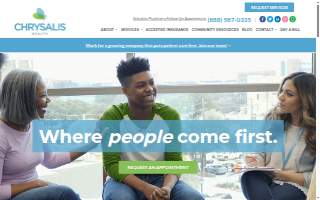 DLTC Landscape website