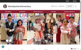 Brandywine Tree & Shrub of Brookside website