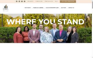 Searcy Financial Services, Inc. website