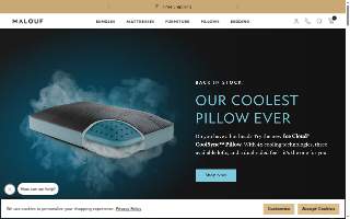 Malouf & Malouf website