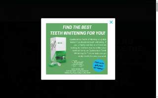 Verrett Dental Center website