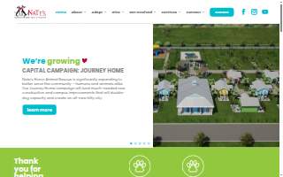 Nates Auto Repair website