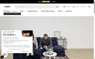 Casanova'S website