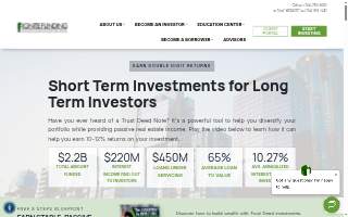 Ignite Funding website