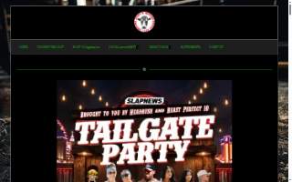 Hogs & Heifers Saloon website