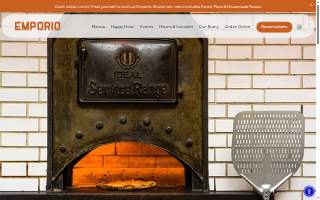 Emporio Auto Sales LLC website