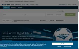 Rail Line website