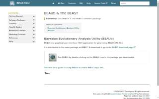 Beauti By Cassandra website