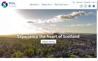 Stirling website