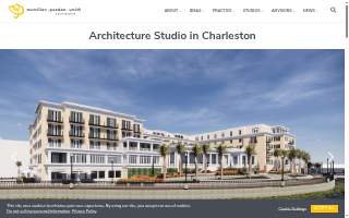 McMillan Pazdan Smith Architecture of Charleston website