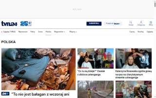 Polski's Lawn Care website