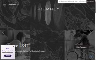 The Rumney website