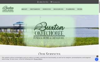Buxton Electric LLC website