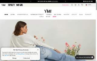 YMI Insurance of Allentown website
