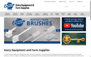 Coburn Catering Services Inc website