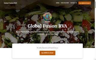Global Fusion RVA website