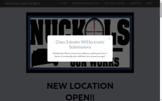 Nuckols Plumbing, Heating & Cooling website