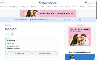 Declan Kelly: Allstate Insurance website