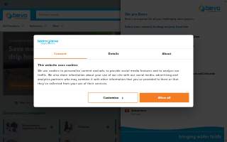 bevo website