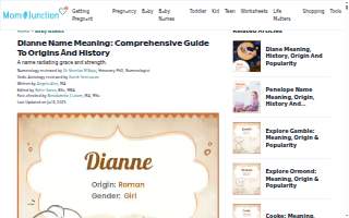 Dianne Stoehr CPA, PLLC website