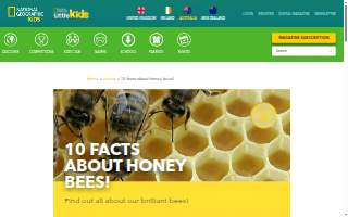 The Honey Baked Ham Company website