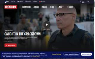 Frontline Auto Brokers website
