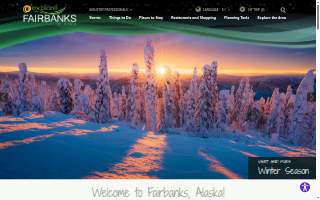 Fairbanks Community Center - LIFT website
