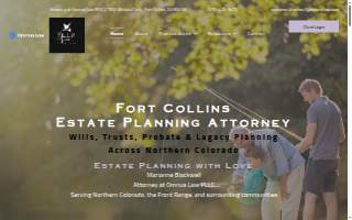 I highly recommend the Blackwell Law Firm Huntsville. website