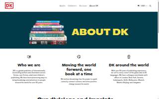 DK Salon Studio website