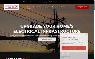 Stapleford Electric website