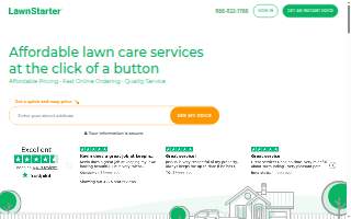 Agricultural Landscaper website