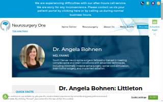 Angela Krause Ford website