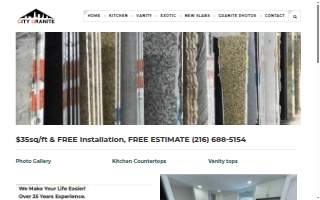 Granite Peak Veterinary Hospital website