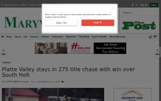 Chase Plumbing of Westbrook website